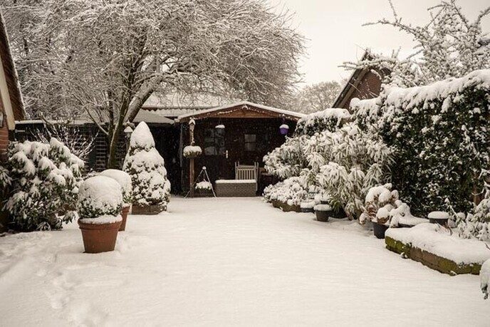 Een nieuwe serie sneeuwfoto’s (2), het aanbod is groot - Foto: Ingezonden foto