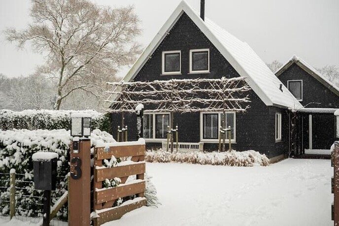 Een nieuwe serie sneeuwfoto’s (2), het aanbod is groot - Foto: Ingezonden foto
