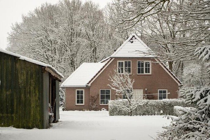 Een nieuwe serie sneeuwfoto’s (2), het aanbod is groot - Foto: Ingezonden foto