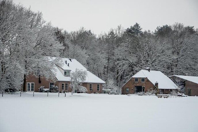 Een nieuwe serie sneeuwfoto’s (2), het aanbod is groot - Foto: Ingezonden foto
