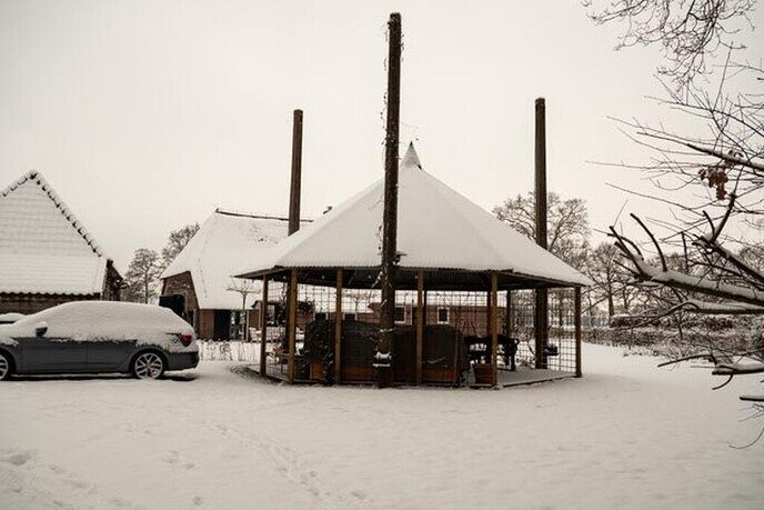 Een nieuwe serie sneeuwfoto’s (2), het aanbod is groot - Foto: Ingezonden foto