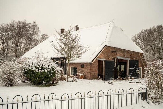 Een nieuwe serie sneeuwfoto’s (2), het aanbod is groot - Foto: Ingezonden foto