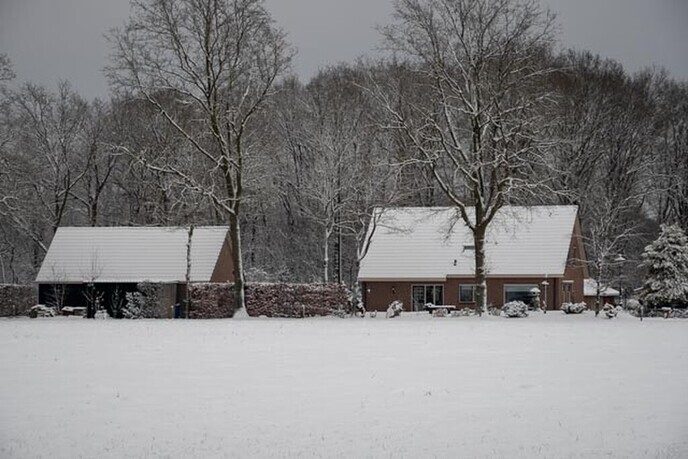 Een nieuwe serie sneeuwfoto’s (2), het aanbod is groot - Foto: Ingezonden foto