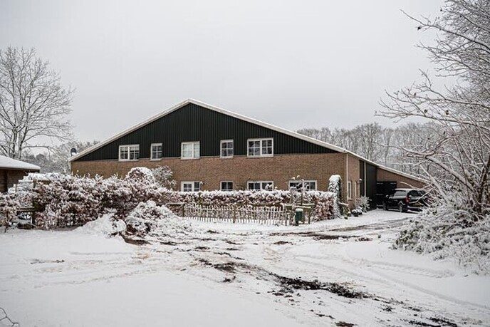Een nieuwe serie sneeuwfoto’s (2), het aanbod is groot - Foto: Ingezonden foto