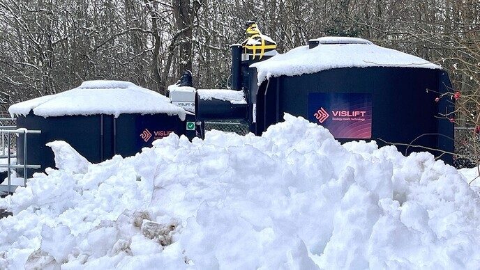 Waterschap: Sneeuw goed voor aanvullen grondwater - Foto: Ingezonden foto