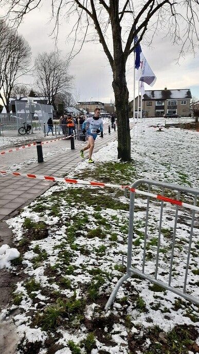 Loopnieuws Loopgroep AG ’85 - Foto: Ingezonden foto