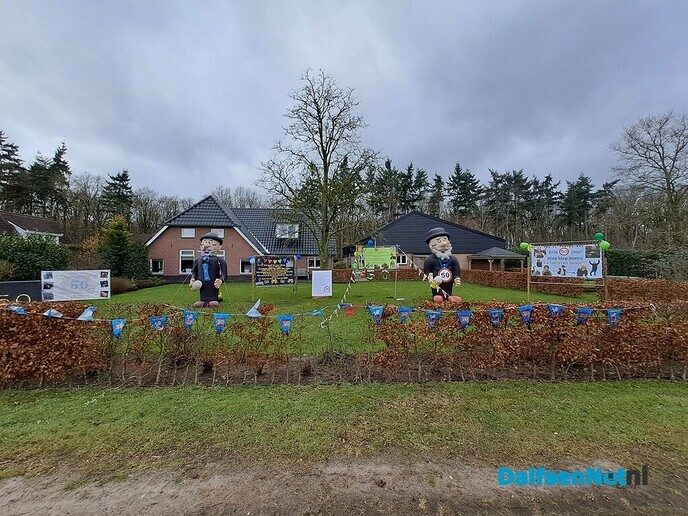 Erik 50 jaar - Foto: Ingezonden foto