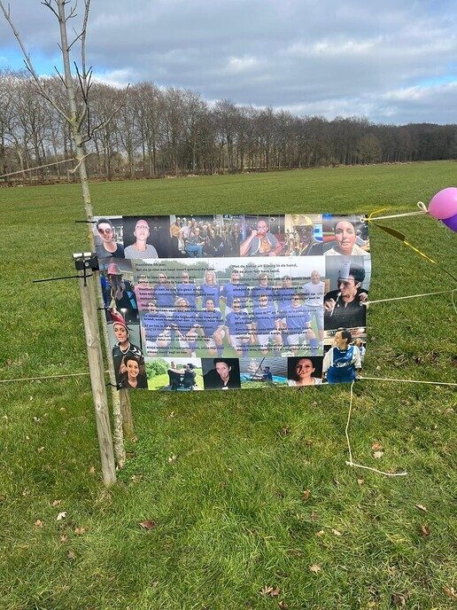 Henriette uut het Dalser Emm’n is vieftig won - Foto: Ingezonden foto