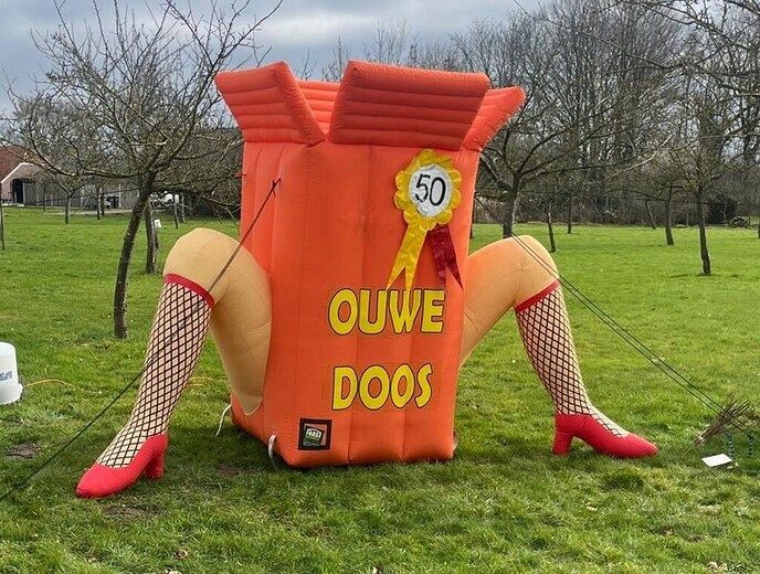 Henriette uut het Dalser Emm’n is vieftig won - Foto: Ingezonden foto