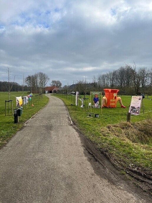 Henriette uut het Dalser Emm’n is vieftig won - Foto: Ingezonden foto
