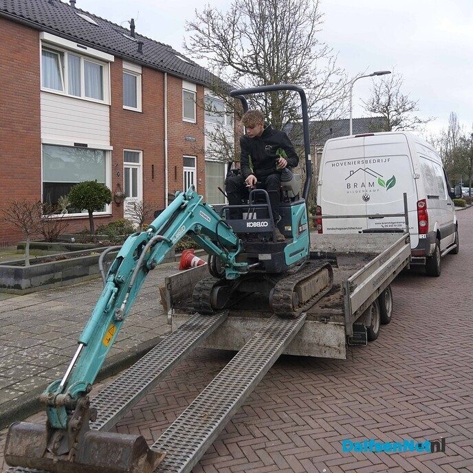 Hoveniersbedrijf Bram Hilgenkamp voor alle tuinklussen - Foto: Paul Scholten