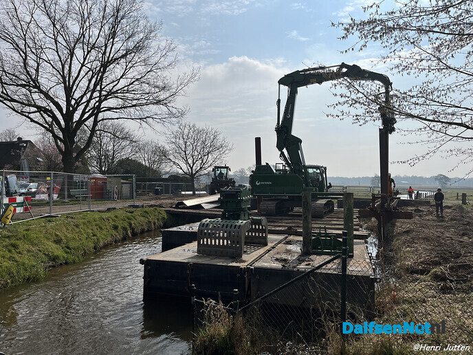 Nieuwbouw maakt gemaal De Stouwe klaar voor de toekomst