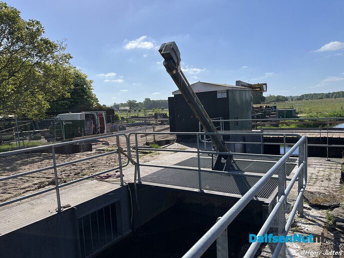 Nieuwbouw maakt gemaal De Stouwe klaar voor de toekomst
