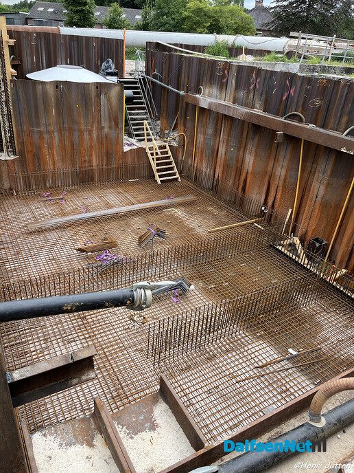 Nieuwbouw maakt gemaal De Stouwe klaar voor de toekomst