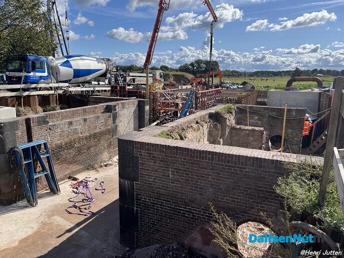 Nieuwbouw maakt gemaal De Stouwe klaar voor de toekomst