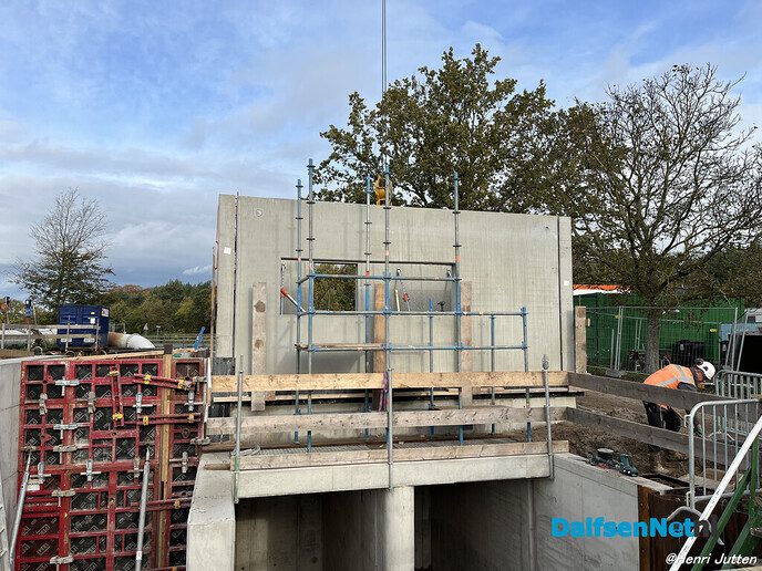Nieuwbouw maakt gemaal De Stouwe klaar voor de toekomst