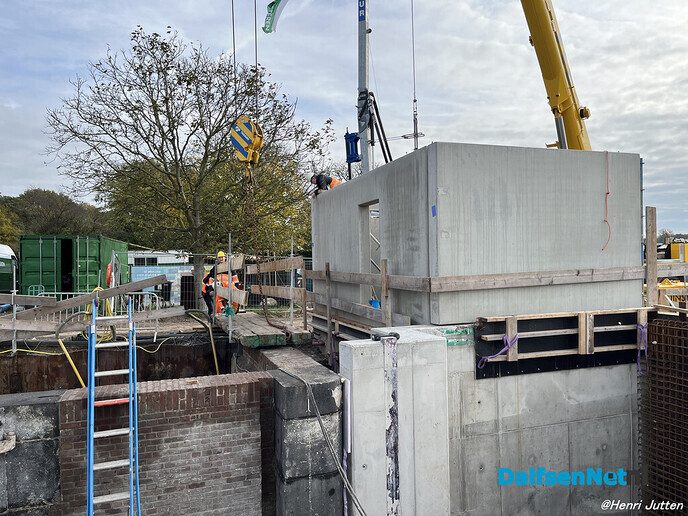 Nieuwbouw maakt gemaal De Stouwe klaar voor de toekomst