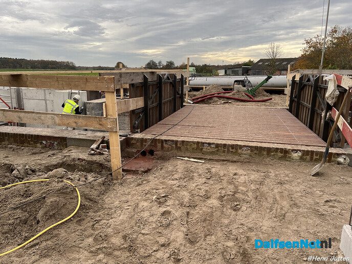 Nieuwbouw maakt gemaal De Stouwe klaar voor de toekomst