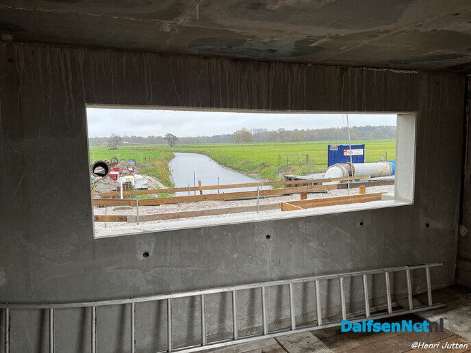 Nieuwbouw maakt gemaal De Stouwe klaar voor de toekomst
