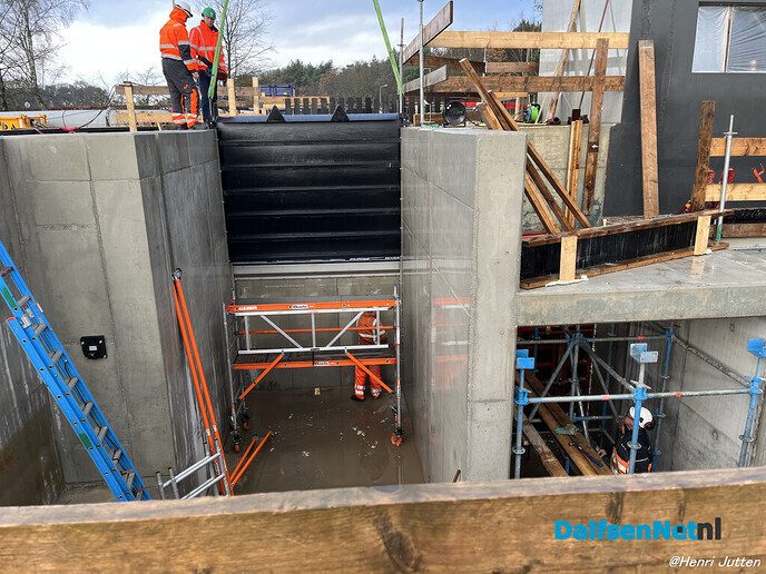 Nieuwbouw maakt gemaal De Stouwe klaar voor de toekomst