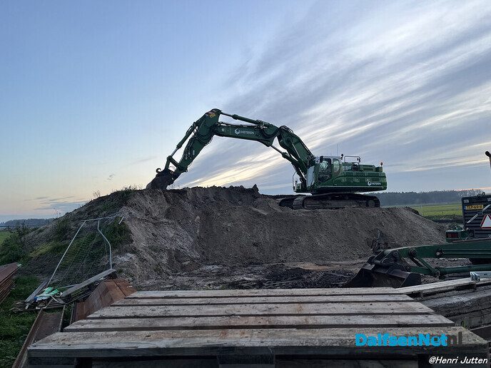 Nieuwbouw maakt gemaal De Stouwe klaar voor de toekomst