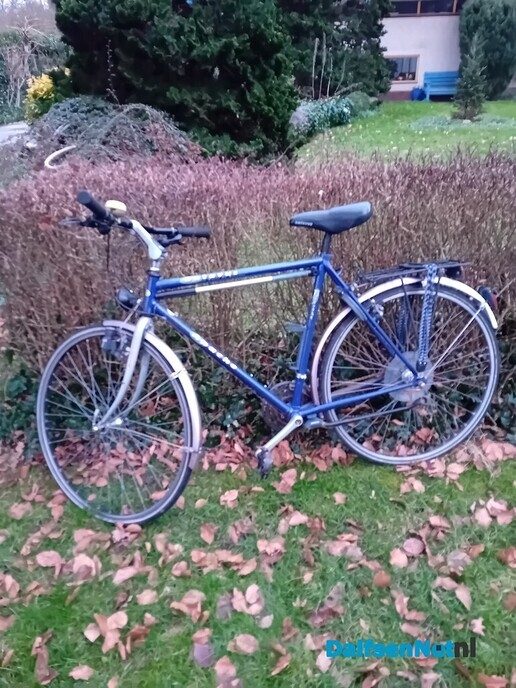 Een fiets gevonden - Foto: Ingezonden foto