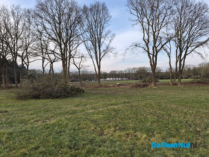 Werkzaamheden nieuwbouw Dalfsen - Foto: Ingezonden foto