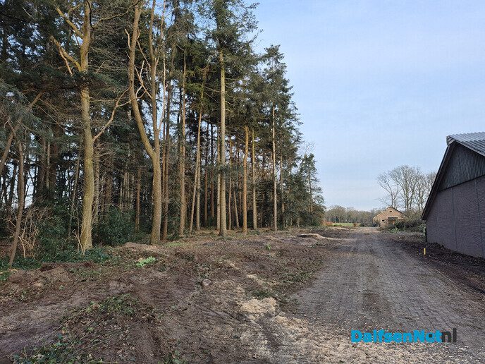 Werkzaamheden nieuwbouw Dalfsen - Foto: Ingezonden foto