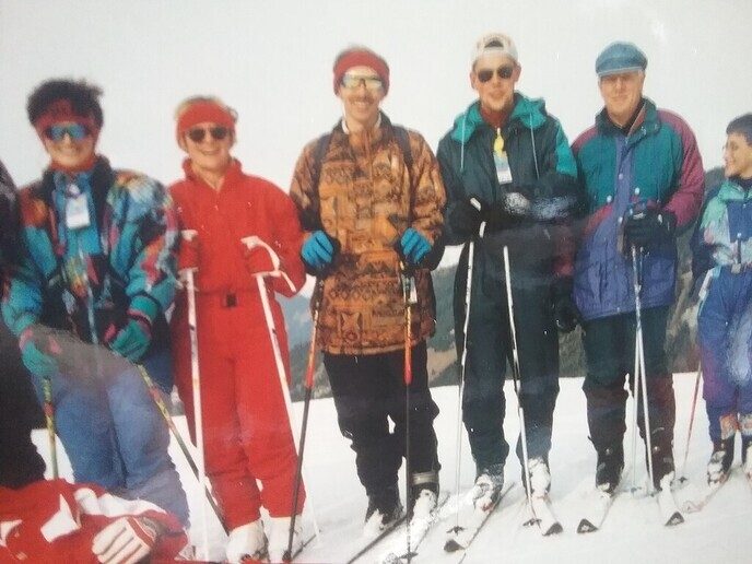 Vakantiefoto vanuit Oostenrijk - Foto: Anton van de Stuwe