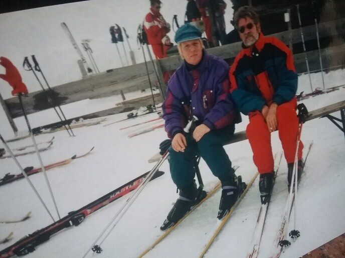 Vakantiefoto vanuit Oostenrijk - Foto: Anton van de Stuwe