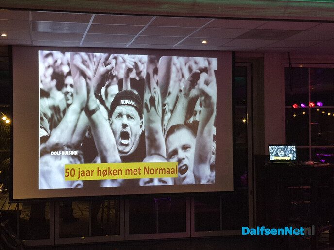 Normaal avond in Nieuwleusen - Foto: Ingezonden foto