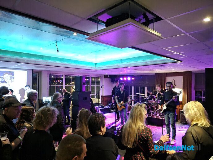 Normaal avond in Nieuwleusen - Foto: Ingezonden foto