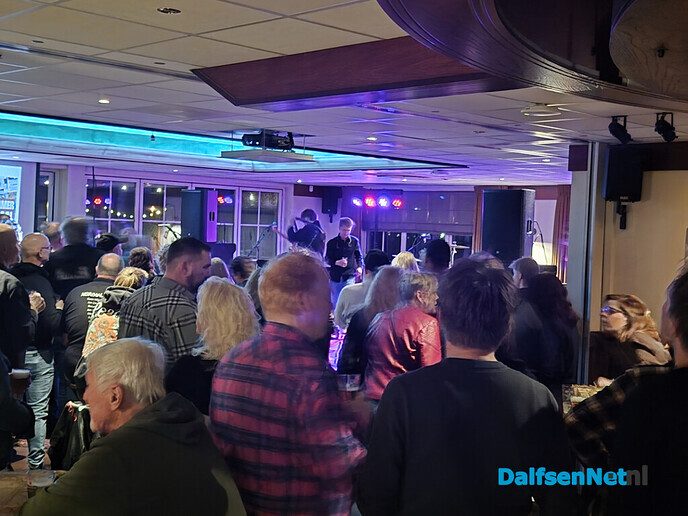 Normaal avond in Nieuwleusen - Foto: Ingezonden foto
