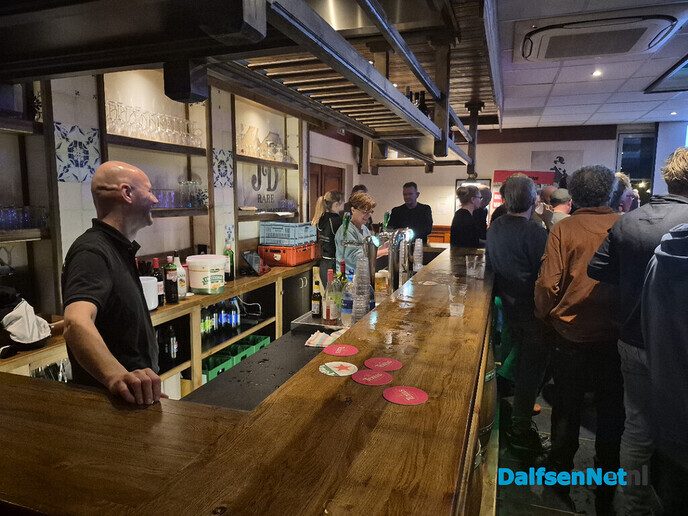 Normaal avond in Nieuwleusen - Foto: Ingezonden foto