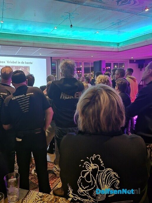 Normaal avond in Nieuwleusen - Foto: Ingezonden foto