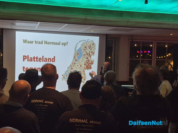 Normaal avond in Nieuwleusen - Foto: Ingezonden foto