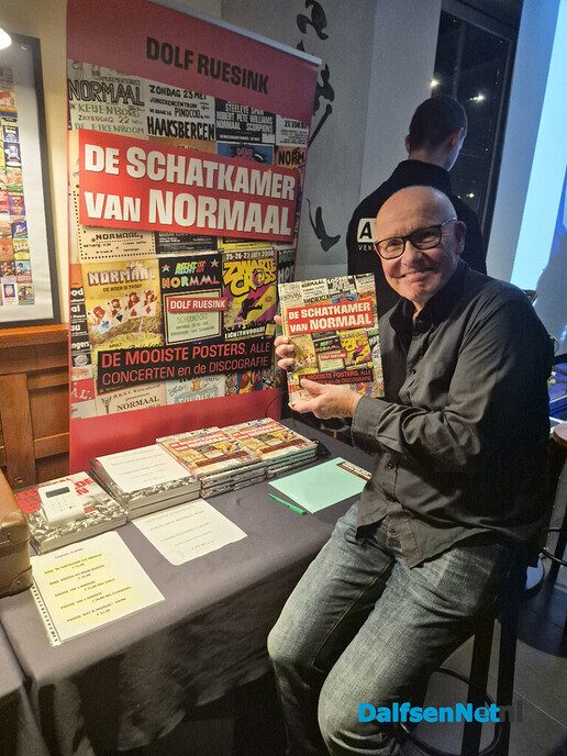Normaal avond in Nieuwleusen - Foto: Ingezonden foto