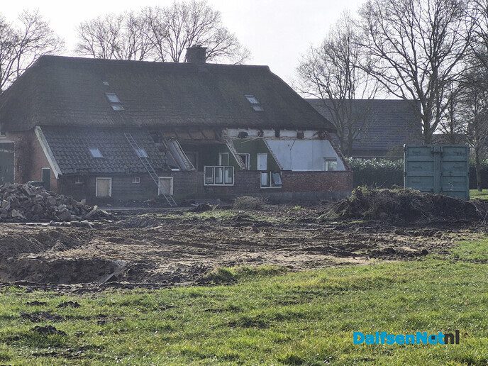 Werkzaamheden Oosterdalfsen-Noord - Foto: Ingezonden foto