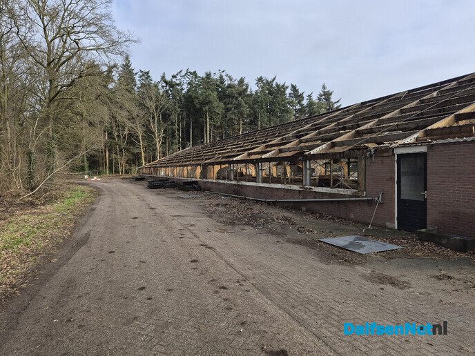 Werkzaamheden Oosterdalfsen-Noord - Foto: Ingezonden foto