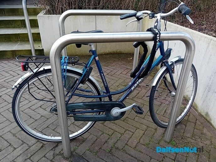 Damesfiets gevonden - Foto: Ingezonden foto