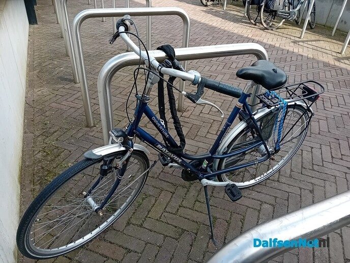 Damesfiets gevonden - Foto: Ingezonden foto