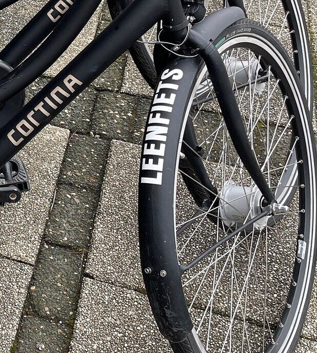 Rijwielzaak Boelen is 2 fietsen kwijt - Foto: Ingezonden foto
