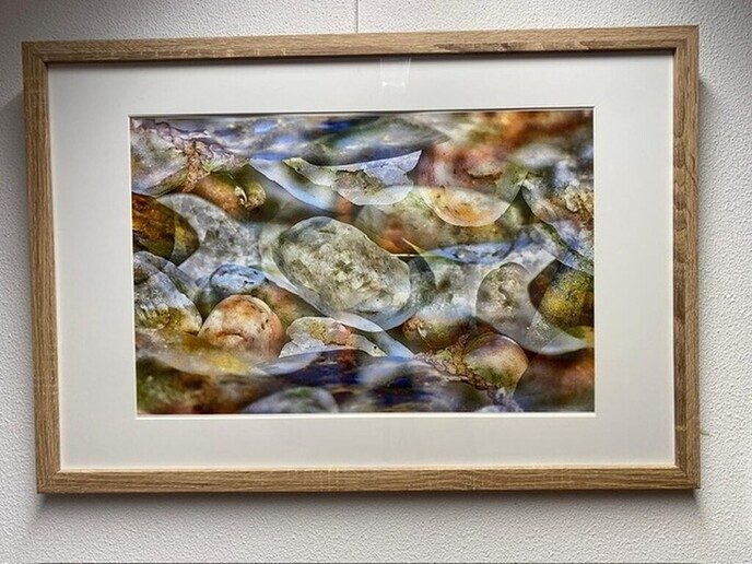 Expositie in ‘de Olmen’ Nieuwleusen - Foto: Ingezonden foto