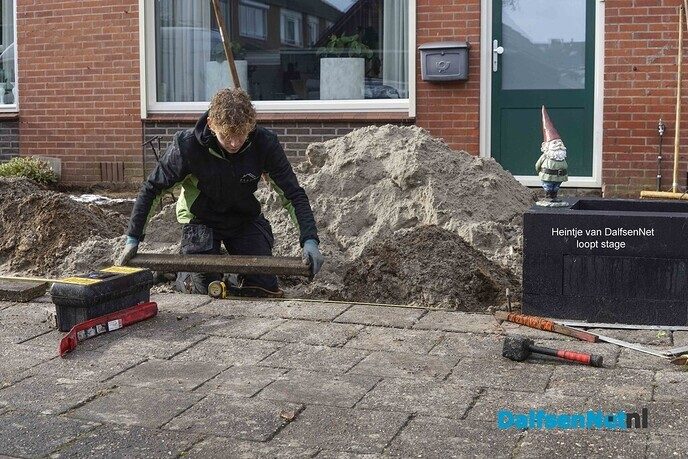 Hoveniersbedrijf Bram Hilgenkamp voor alle tuinklussen - Foto: Paul Scholten