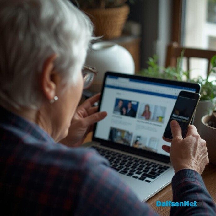 Gratis workshop dat gaat over op je digitale apparaat - Foto: Ingezonden foto