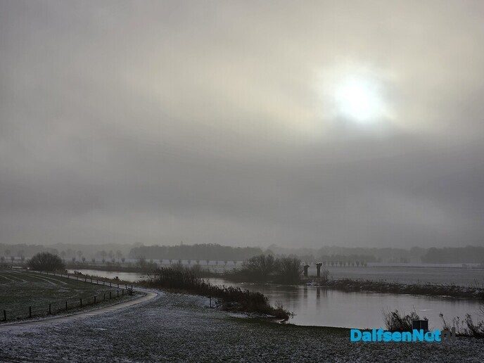 Sneeuw, wilg een kopje kleiner maken en meer.. - Foto: Jennie Kanis