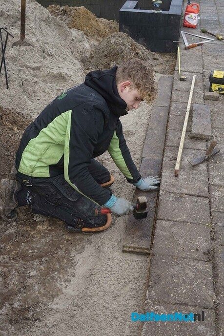 Hoveniersbedrijf Bram Hilgenkamp voor alle tuinklussen - Foto: Paul Scholten