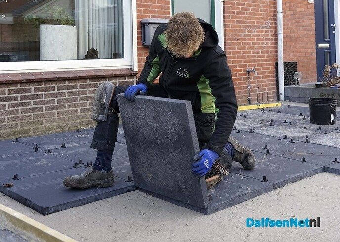 Hoveniersbedrijf Bram Hilgenkamp voor alle tuinklussen - Foto: Paul Scholten