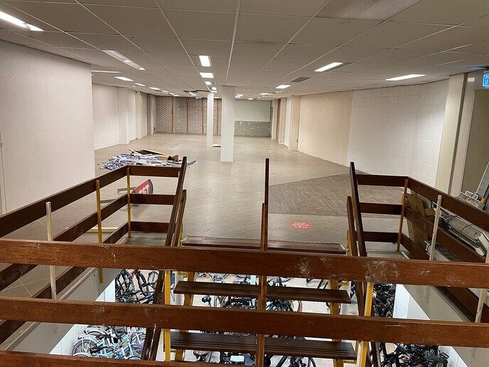 Boelen Tweewielers gaat flink uitbreiden in Dalfsen - Foto: Eigen geleverde foto