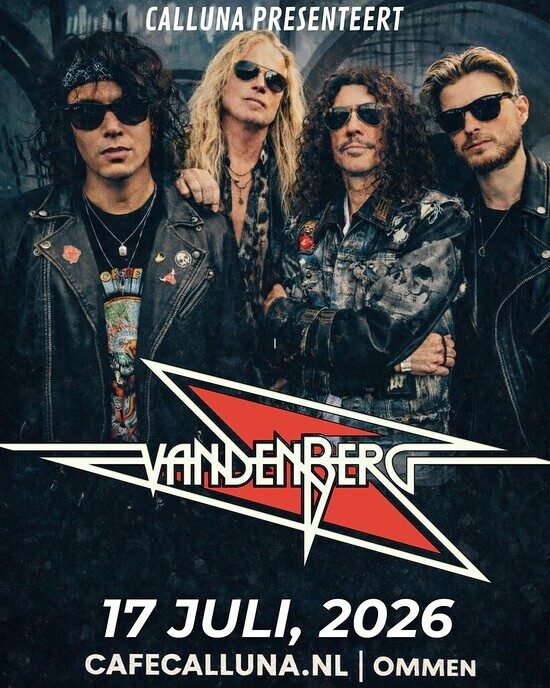 Wereldberoemde gitarist komt naar Calluna - Foto: Ingezonden foto